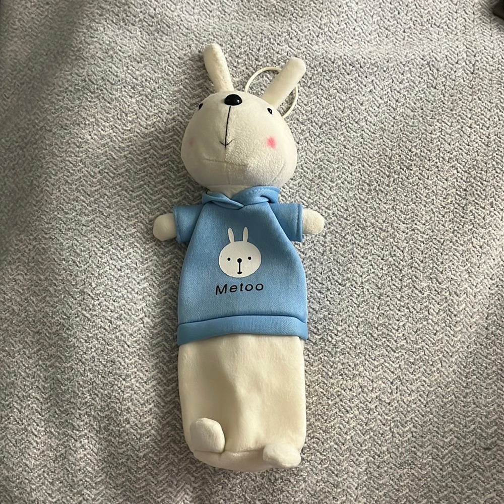 Cute bunny pencil case